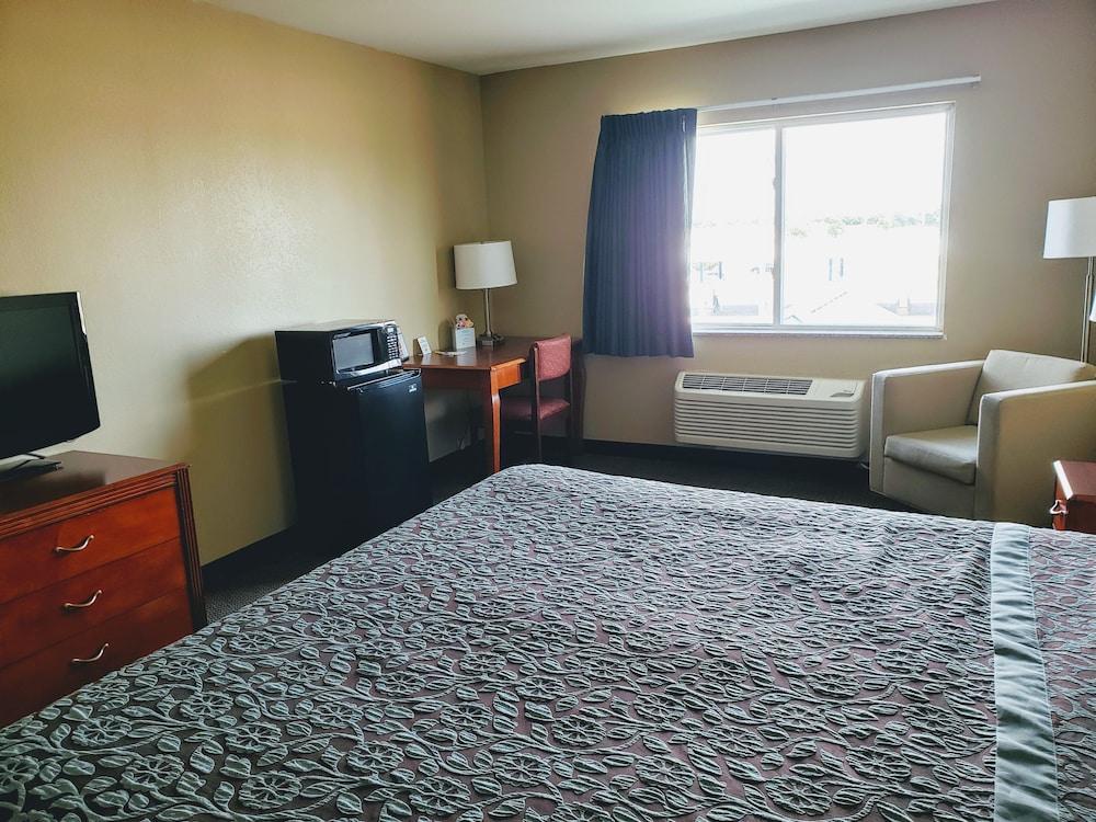 Days Inn & Suites By Wyndham Of Morris Bagian luar foto